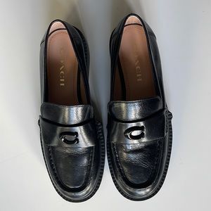 Coach Leah Loafers